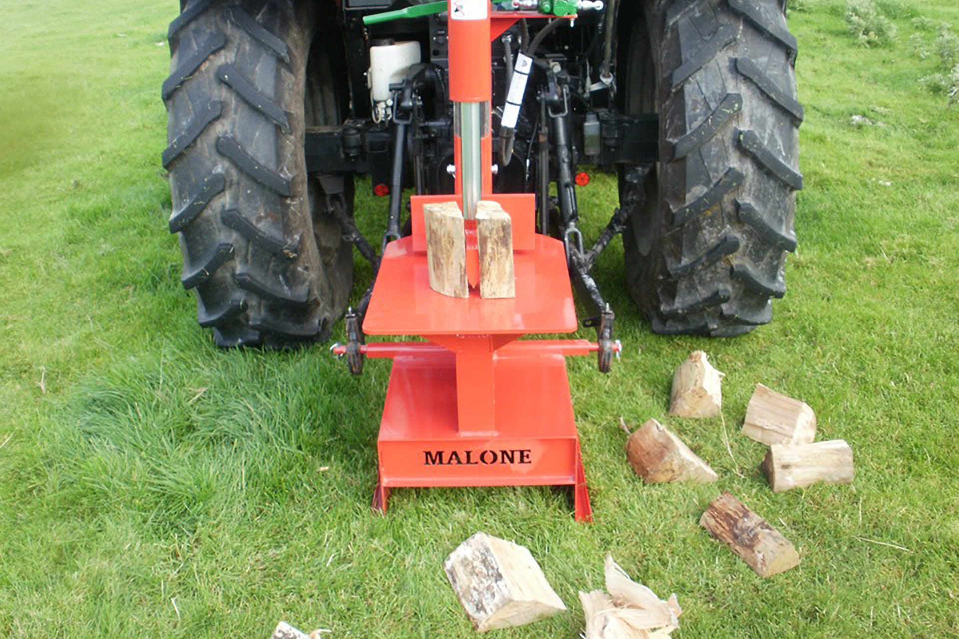 Malone Attachments available from Brassington Agri Services