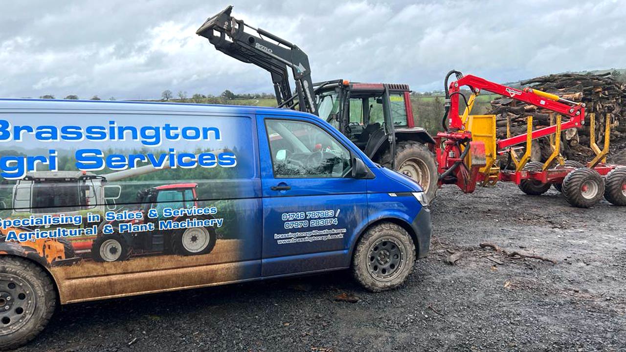 Agricultural Machinery Servicing and Repairs onsite and at our workshop