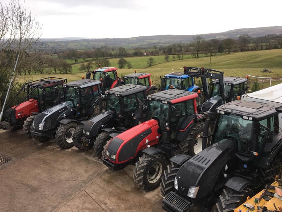 Brassington Agri Tractors for Sale