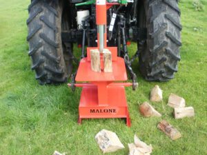 Malone Log Splitter